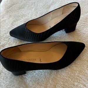 Nwt. Peter Kaiser shoes
